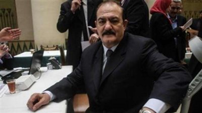 سلامة الجوهري ينعى النائب رفعت داغر