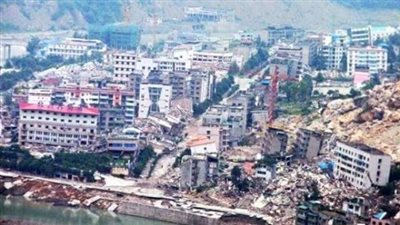 زلزال عنيف يضرب أمريكا