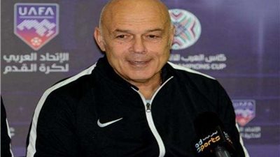 تفاصيل جلسة أجتماع جروس بلاعبيه قبل مران الفريق