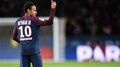 نيمار يقود باريس سان جيرمان أمام كان