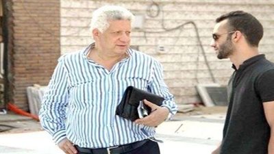 أمير مرتضى: رئيس الزمالك له مطلق الحرية وهذه طريقة تعاملي معه