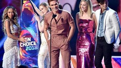 أبرزهم «coco».. جوائز حفل «teen choice» لعام 2018