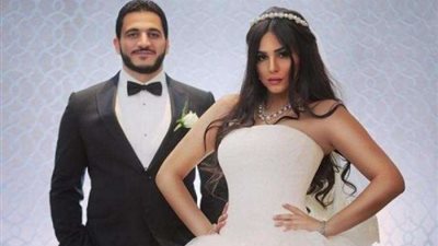 بالصور.. زوجة «السبكي» تشعل مواقع التواصل الاجتماعي بجمالها