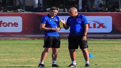 محمد يوسف: الفوز هو هدفنا من مباراة النجمة اللبناني