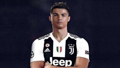 بوفون يتحدث عن القوة الهجومية لورنالدو مع اليوفي