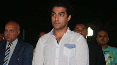 بالصور.. ميدو عادل يشارك فى احتفالية يوم الشباب العالمى