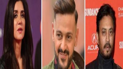 نشرة فن «بلدنا اليوم».. غادة عادل: أبحث عن نص قوي للعودة إلى الدراما.. وأنغام تبدأ العمل فى «متلخطبة»