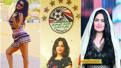 من  الترشح للبرلمان إلى قيادة منتخب مصر.. سما المصري بطلة «إثارة الجدل»