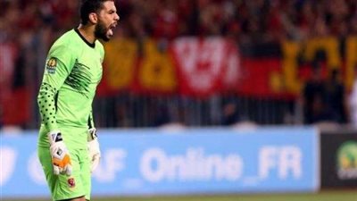 تأكيدًا لانفراد «بلدنا اليوم».. إكرامي يحرس عرين الأهلي أمام النجمة اللبناني