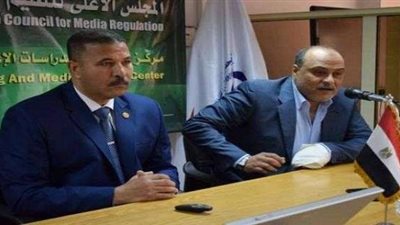 اللواء ياسر عبد العزيز.. جنرال يفسر خطورة الإعلام: سلاح غير تقليدي