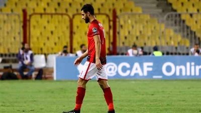 شوط أول سلبي بين الأهلى والنجمة اللبناني