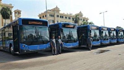 النقل العام: غرفة عمليات تعمل طوال العيد على مدار 24 ساعة