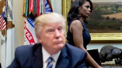 بعد إقالتها.. مستشارة بالبيت الأبيض تنشر تسجيلا صوتيًا يفضح ترامب