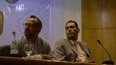 بدء حفل انطلاق معرض الحرف اليدوية