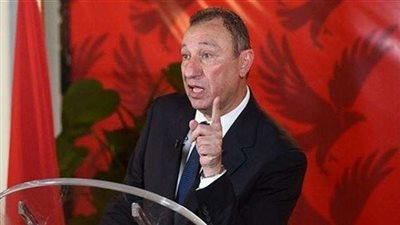 «الخطيب» رئيسًا لبعثة الأهلي في تونس