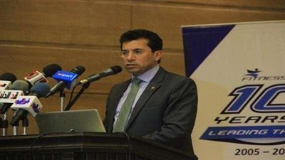 بالصور.. الاتحاد المصري ينظم مؤتمرًا لصناعة كرة القدم