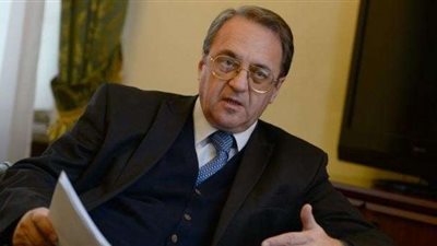 روسيا تناقش مع السفير السوري عودة اللاجئين لديارهم