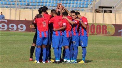 بتروجيت يقتنص نقطة من المصري ويحتل المركز الثالث