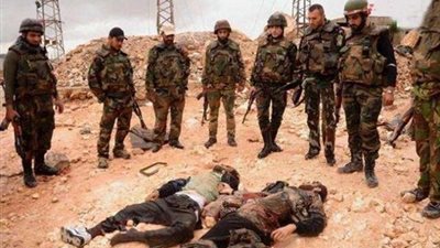 من السويداء لإدلب.. الجيش السوري يكتب السطور الأخيرة في حيات الإرهاب