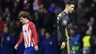 يوفنتوس في مهمة نارية أمام أتليتكو مدريد للحفاظ على حلمه بدوري الأبطال