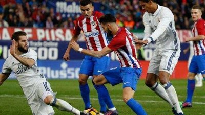 تعرف على تاريخ مواجهات ”ديربى مدريد” قبل السوبر الأوروبى