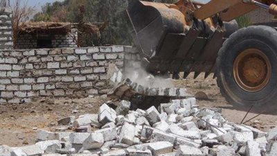 ”حماية النيل”: تعلن تنفيذ 74 قرار  إزالة تعديات على زمام النهر بالأقصر