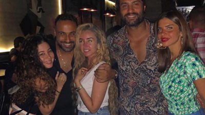 بعد 24 ساعة من زواج طليقته.. أحمد فهمي يعلن ارتباطه بهنا الزاهد