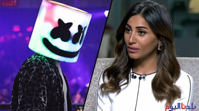بعد تنكرها على طريقة «مارشميلو»... دينا الشربيني تقع في مصيدة «السوشيال ميديا»