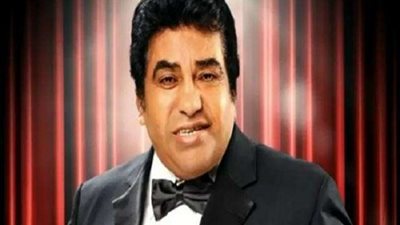 الفنان أحمد عدوية يتعرض لوعكة صحية مفاجئة