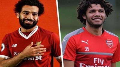 حصاد المحترفين.. محمد صلاح يتألق ويسجل.. والنني يغيب