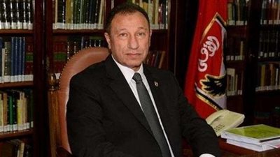 وزير الرياضة يمنح الأهلي 30 يومًا للرد على تلقيهم تبرعات من تركي آل شيخ