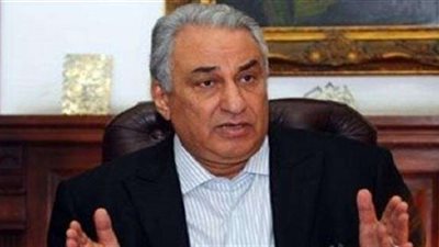 عاشور: الإعلان عن المؤتمر السنوي للنقابة فور الإعداد له