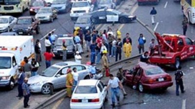 سقوط عصابة افتعال الحوادث لسرقة المارة بقبضة الأمن