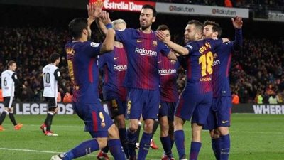 برشلونة بطلاً لكأس جامبر الودية على حساب بوكا جونيور