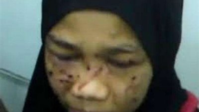 إخلاء سبيل ربة منزل متهمة بتعذيب خادمتها