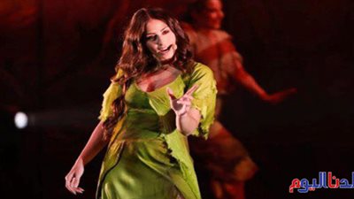 هبة طوجي تتألق بشخصية «إزميرالدا» فى كندا