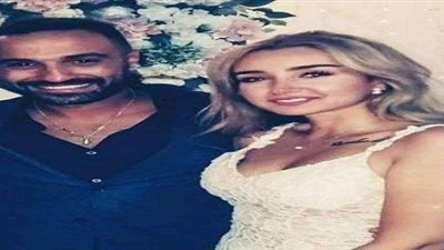 بالفيديو.. أحمد فهمي يحتفل بخطوبته على هنا الزاهد