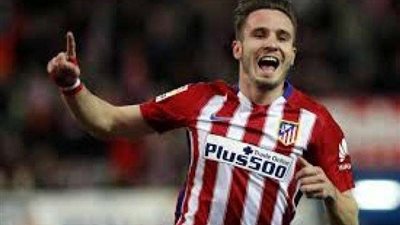 ساؤول يسجل الهدف الثالث بالشوط الاول الإضافى