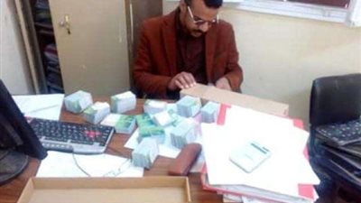 وصول 1500 بطاقة تموينية جاري فحصها لتسليمها للإدارات بالأقصر