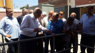 محافظ القليوبية: خطة للقضاء على الطرنشات داخل القرى