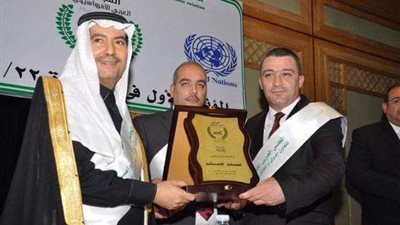 ابن النيل والفرات.. ”قيس الرضواني” جاء من العراق يحمل حلم كبير للمحروسة