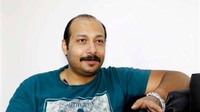 محمد ثروت: أنا كوميديان أحب أدوار الشر «حوار خاص»