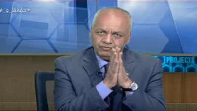 بالفيديو.. مصطفى بكري: الكنيسة تعيش فترة صعبة