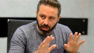 حازم إمام يرفض التعليق على ما يدور داخل مجلس الجبلاية