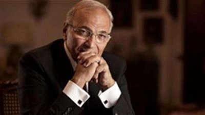 «شفيق» ينفى عودتي للحياة السياسية