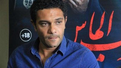 بالصور.. أبطال «تراب الماس» في جلسة حوارية مع الصحفيين