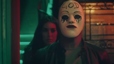 «جنون العظمة».. بالفيديو والصور.. محمد رمضان يدعى «الألوهية»