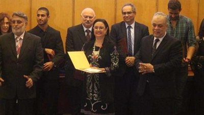 بالصور..  تكريم أبناء زمن الفن الجميل