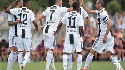 السبت.. «يوفنتوس» يقص شريط الكالتشيو أمام فيرونا