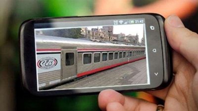 تفعيل شراء تذكرة القطار بـ”الموبايل”